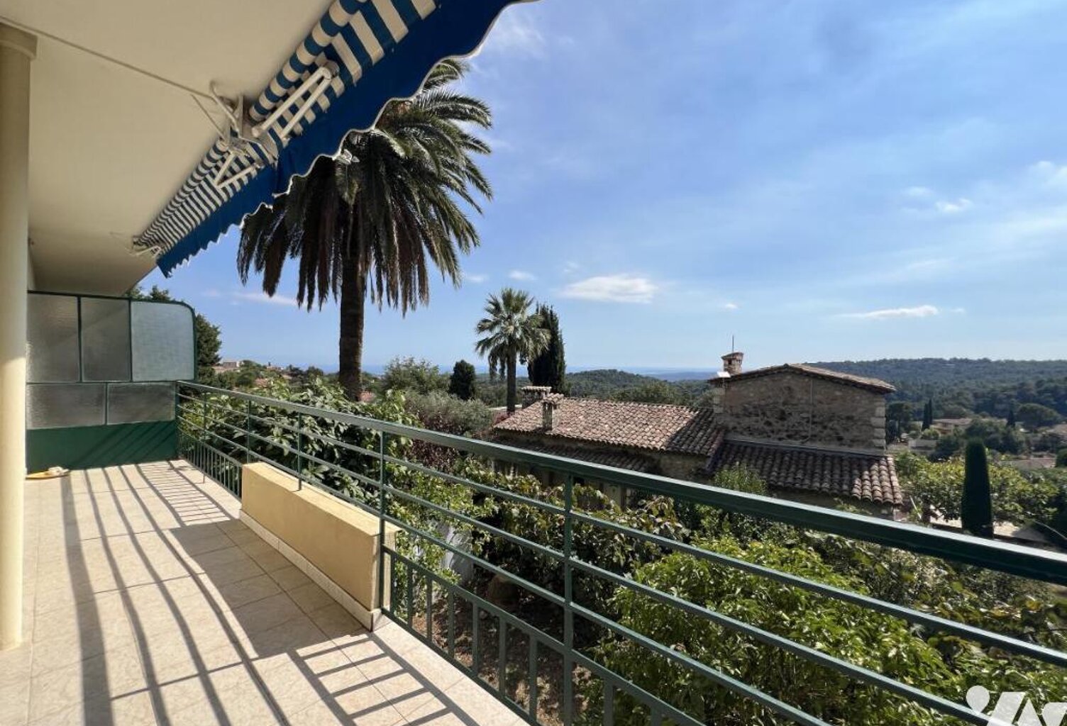 Vente appartement 3 pièces 53 m² Vence (06140) — photo 1