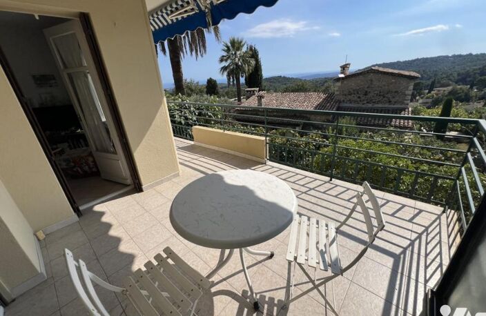 Vente appartement 3 pièces 53 m² Vence (06140) — photo 2