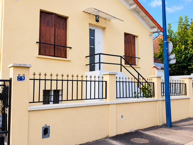 Location Maison/villa 2 pièces — photo du bien