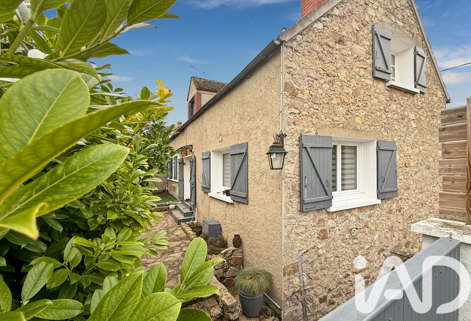 Vente Maison de campagne 4 pièces — photo 1