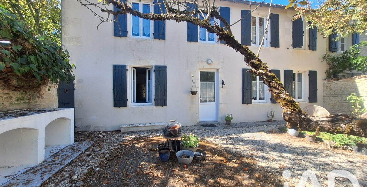 Vente Maison de village 5 pièces — photo 1