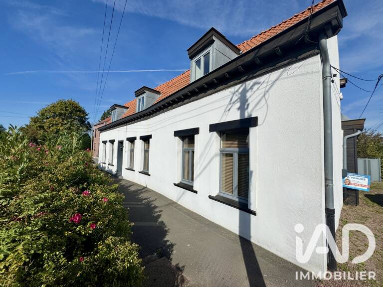 Vente Maison/villa 6 pièces — photo 1