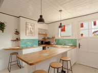 Authentique maison de pêcheur rénovée à Ciboure — photo 3