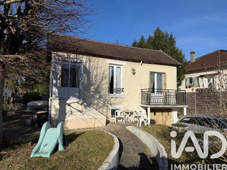 Vente Maison/villa 3 pièces — photo 1