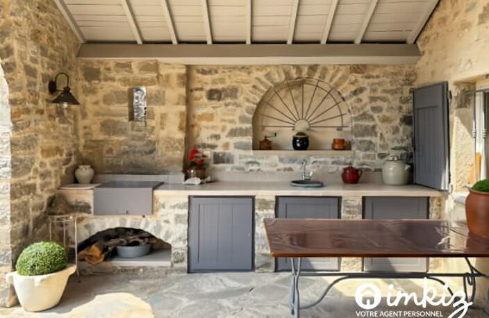 RARE  MAISON EN PIERRE VUE PANORAMIQUE VIADUC — photo 5