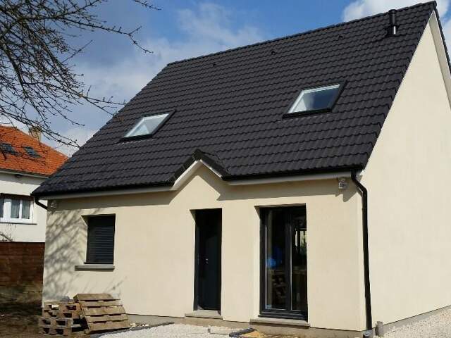 Pavillon neuf individuel  — photo du bien