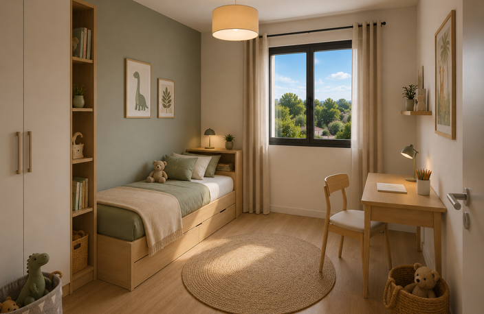 T6 D'EXCEPTION AVEC PLUS DE 75 M² DE JARDIN ! — photo 4