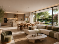 --MAGNIFIQUE T4 EN REZ DE JARDIN AU COEUR DE BORÉLY ! — photo 2