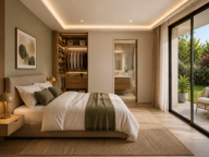 --MAGNIFIQUE T4 EN REZ DE JARDIN AU COEUR DE BORÉLY ! — photo 3