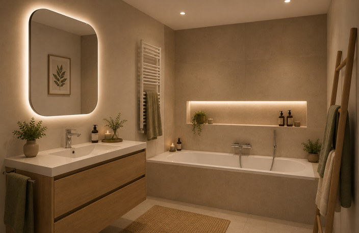 MARSEILLE 8ÈME – UNE ADRESSE D'EXCEPTION POUR CE SUPERBE T4 AVEC TERRASSES — photo 5