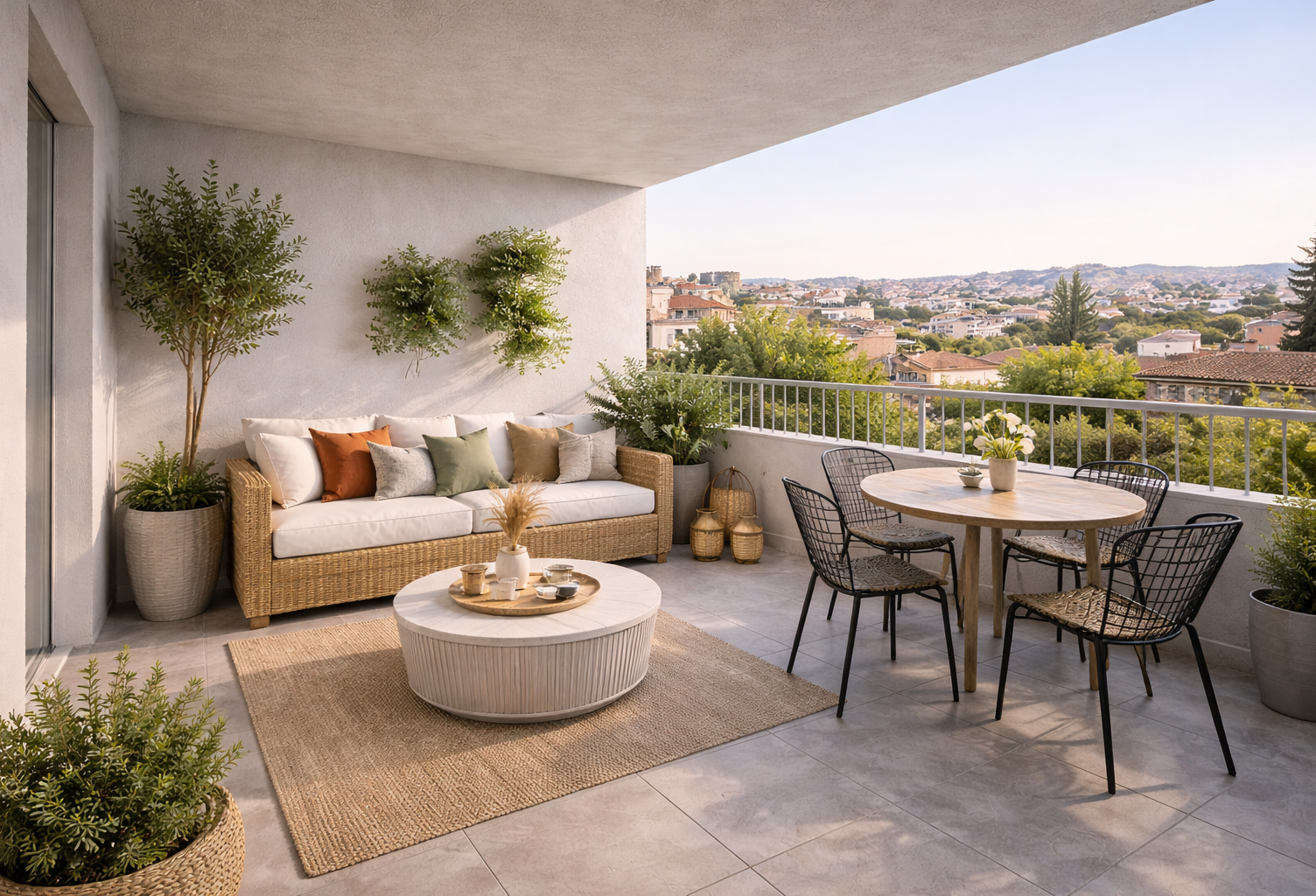 --MAGNIFIQUE 3 PIÈCES AU COEUR DU 9ÈME ARRONDISSEMENTS DE MARSEILLE ! — photo 1