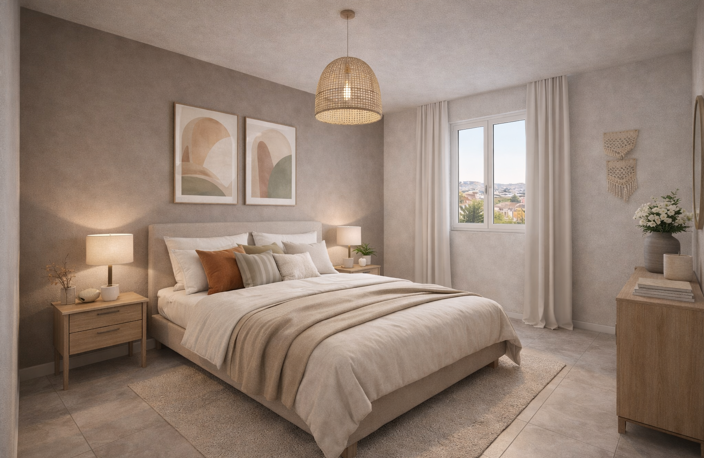--MAGNIFIQUE 3 PIÈCES AU COEUR DU 9ÈME ARRONDISSEMENTS DE MARSEILLE ! — photo 3