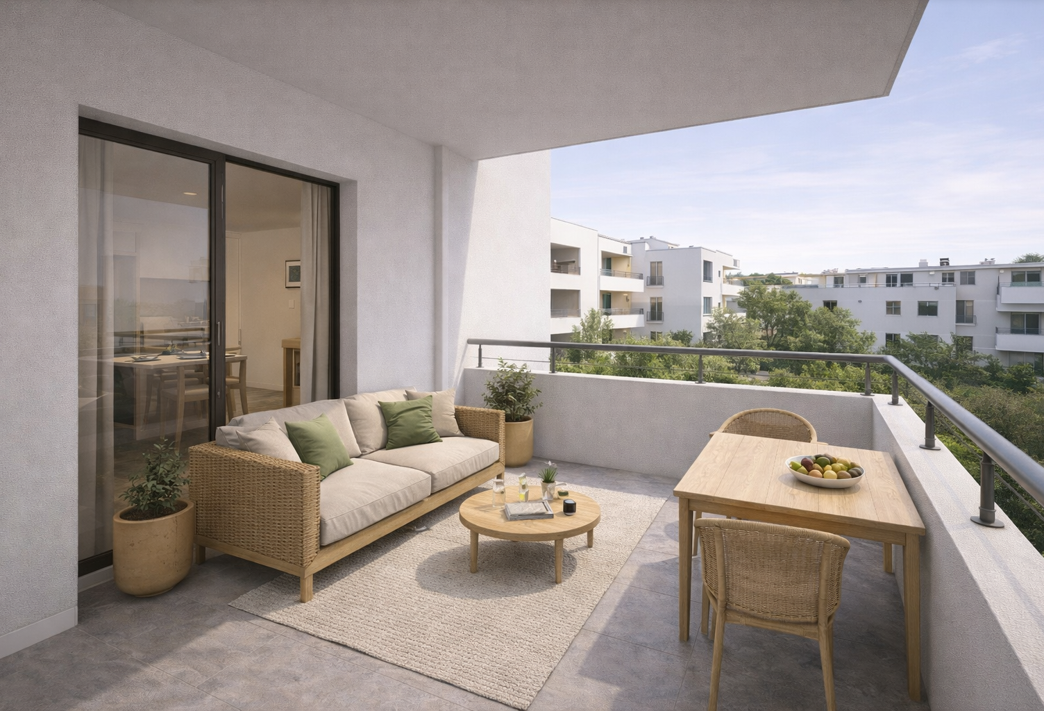 DÈRNIÈRE OPPORTUNITÉE POUR DEVENIR PROPRIÉTAIRE D'UN T3 AU COEUR DU 10ÈME ARRONDISSEMENT DE MARSEILL — photo 1