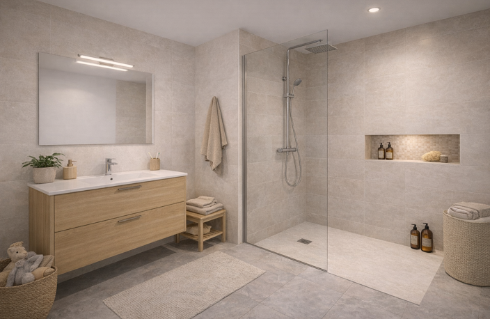 DÈRNIÈRE OPPORTUNITÉE POUR DEVENIR PROPRIÉTAIRE D'UN T3 AU COEUR DU 10ÈME ARRONDISSEMENT DE MARSEILL — photo 5
