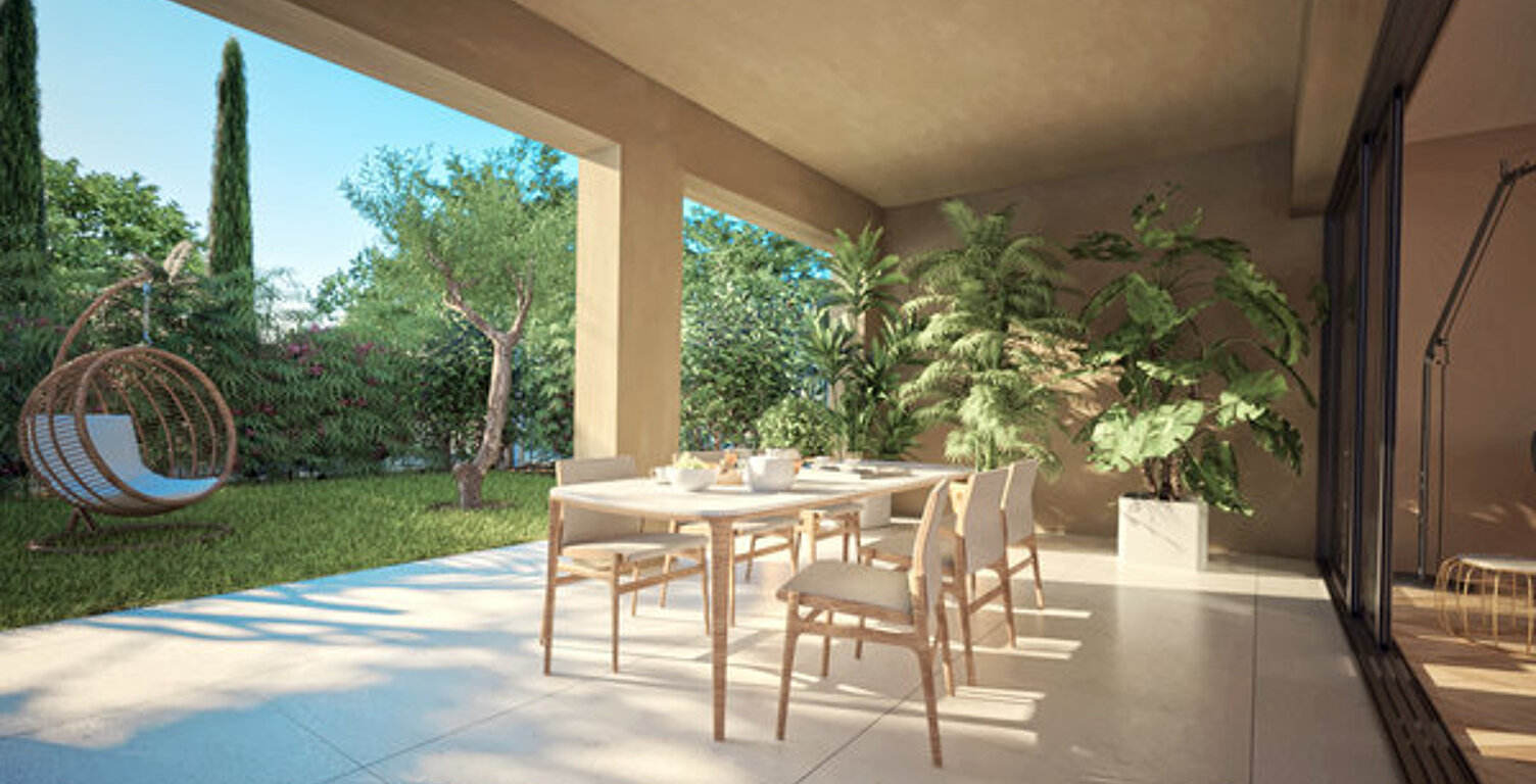 EXCEPTIONNEL PRADO 2 - GRAND T3 95M² AVEC JARDINS 200M² — photo 1