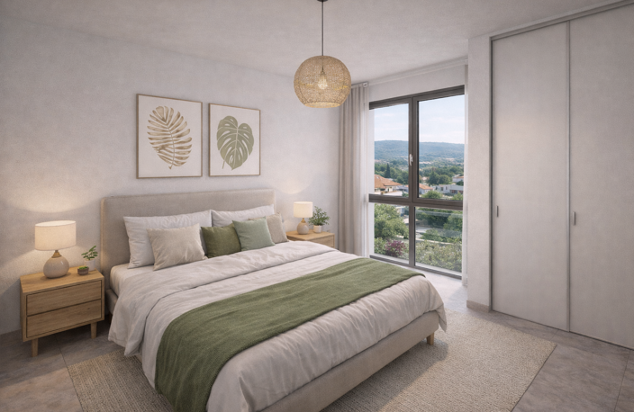 LA CIOTAT - MAGNIFIQUE LOGGIA POUR CE T4 - DISPONIBLE MAINTENANT — photo 3
