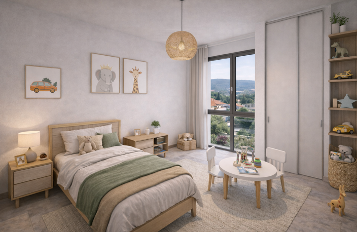 LA CIOTAT - MAGNIFIQUE LOGGIA POUR CE T4 - DISPONIBLE MAINTENANT — photo 4