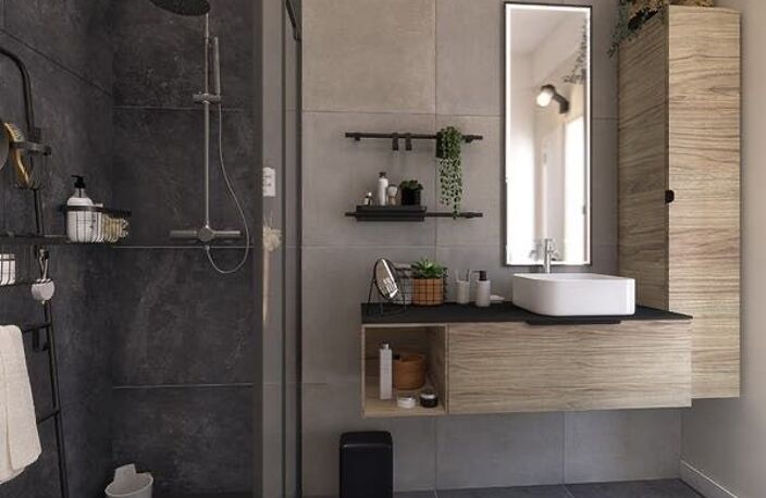 PRADO 2 - MAGNIFIQUE APPARTEMENT T4 100M² AVEC 35M² D'EXTERIEUR — photo 4