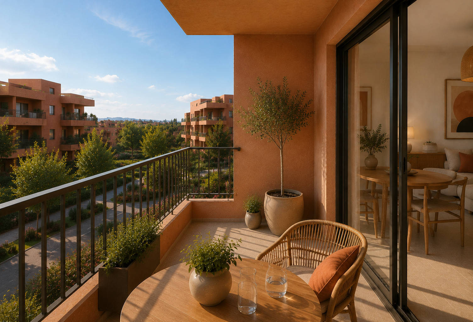 -- TVA réduite à 5,5 % : Votre premier appartement vous attend, votre patrimoine dès aujourd'hui ! — photo 1
