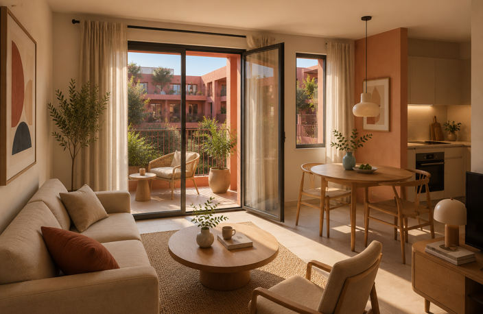-- TVA réduite à 5,5 % : Votre premier appartement vous attend, votre patrimoine dès aujourd'hui ! — photo 2