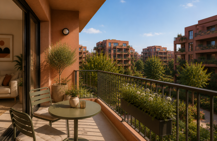 -- Un 3 pièces à Marseille 15e à ce prix ? — photo 4