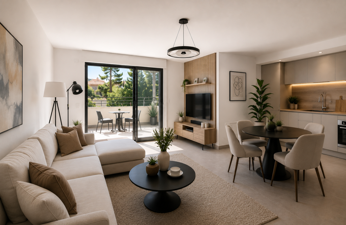 T2 proche plages & Borély – Idéal premier achat — photo 2