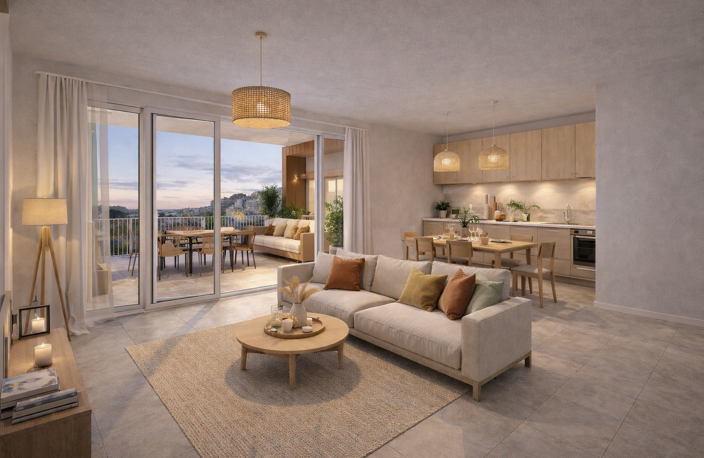 DERNIÈRE OPPORTUNITÉ – SUPERBE T4 EN DUPLEX, LIVRAISON IMMÉDIATE, AUX PORTES DU 5E ARRONDISSEMENT — photo 2