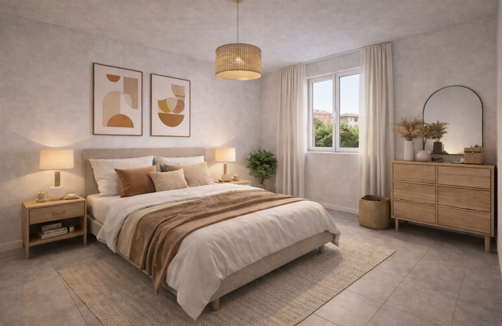 DERNIÈRE OPPORTUNITÉ – SUPERBE T4 EN DUPLEX, LIVRAISON IMMÉDIATE, AUX PORTES DU 5E ARRONDISSEMENT — photo 3