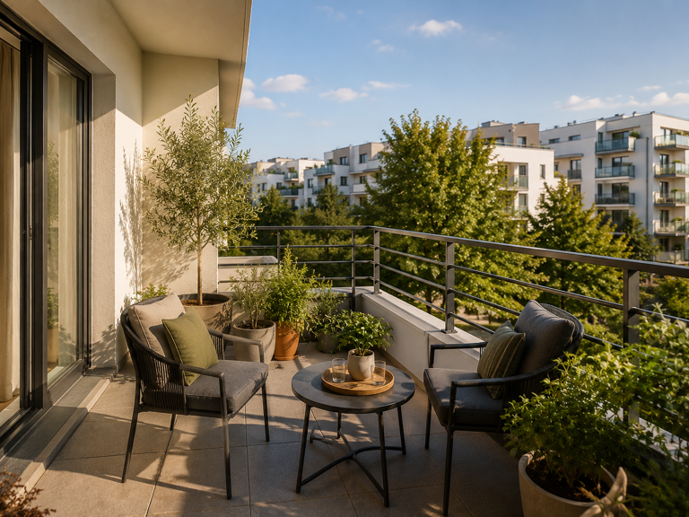 -- MARSEILLE 14E – T2 NEUF LUMINEUX AVEC TERRASSE : UNE OPPORTUNITÉ À SAISIR — photo 1