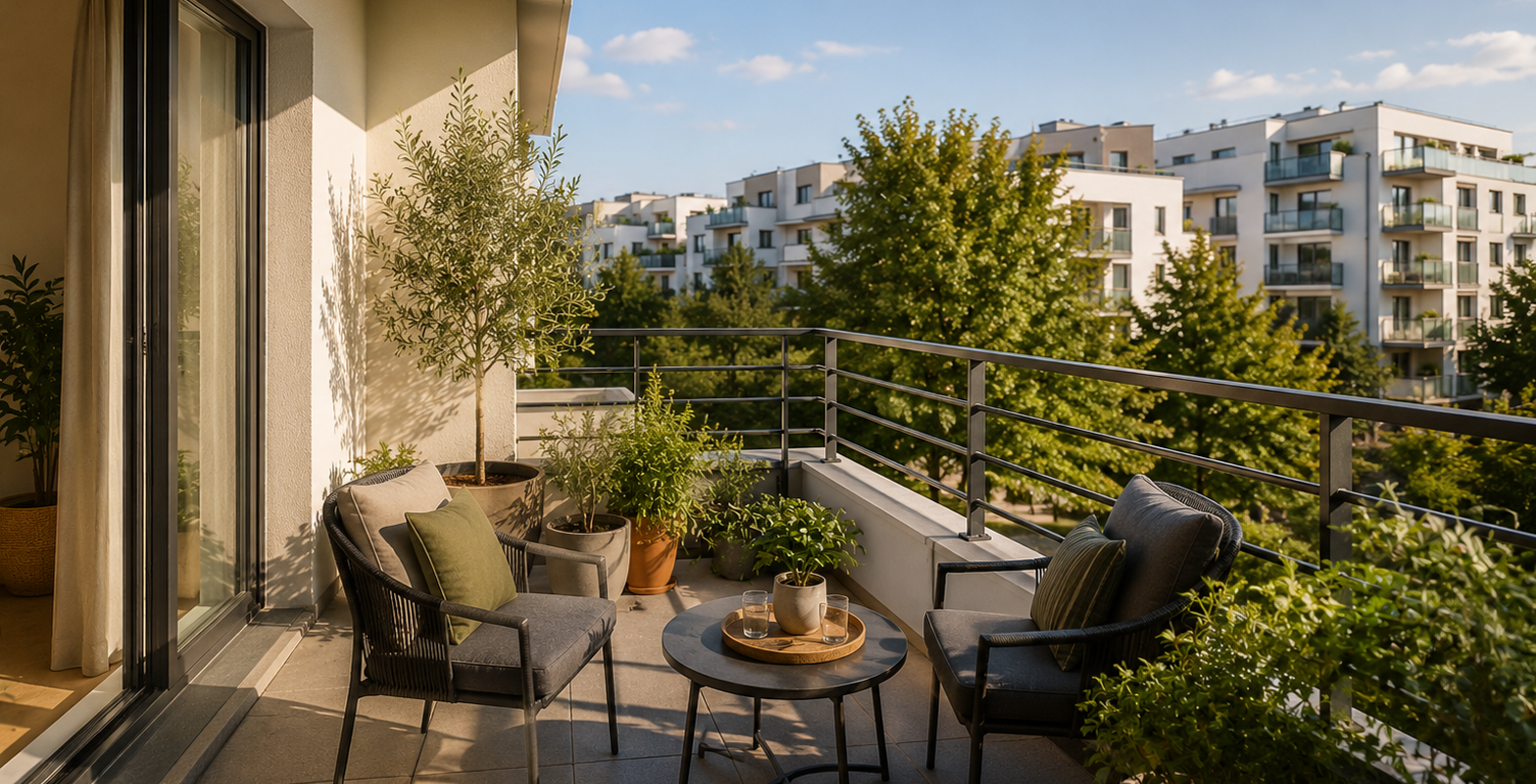 -- MARSEILLE 14E – T2 NEUF LUMINEUX AVEC TERRASSE : UNE OPPORTUNITÉ À SAISIR — photo 1