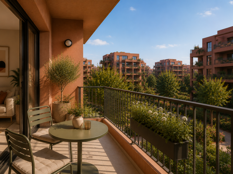 -- Marseille : votre studio neuf de 35 m² plus accessible grâce à la TVA à 5,5 % — photo 1