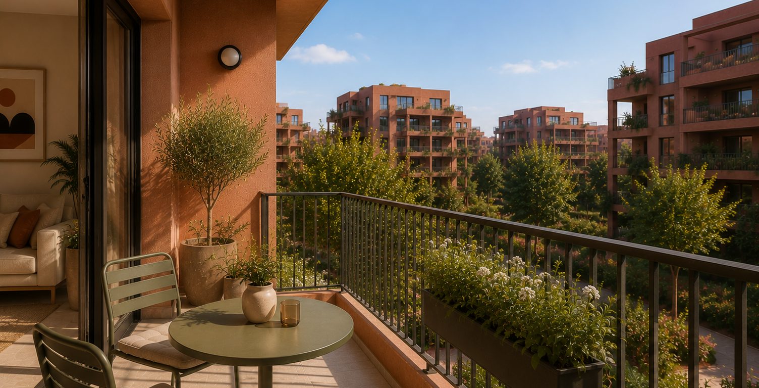 -- Marseille : votre studio neuf de 35 m² plus accessible grâce à la TVA à 5,5 % — photo 1