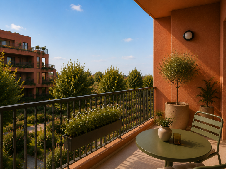 TVA 5,5 % – UN STUDIO PENSÉ POUR VOTRE PREMIER ACHAT - MARSEILLE 15E — photo 1