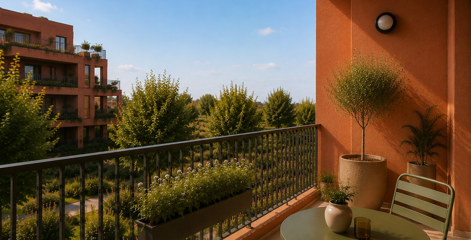 TVA 5,5 % – UN STUDIO PENSÉ POUR VOTRE PREMIER ACHAT - MARSEILLE 15E — photo 1