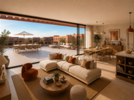 -- T5 EN DERNIER ÉTAGE – 60 M² DE TERRASSE PANORAMIQUE – MARSEILLE 15E — photo 2