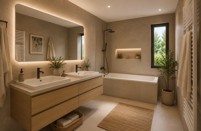 -- Villa Toit T4 d’Exception – Marseille 8e, vue mer — photo 4