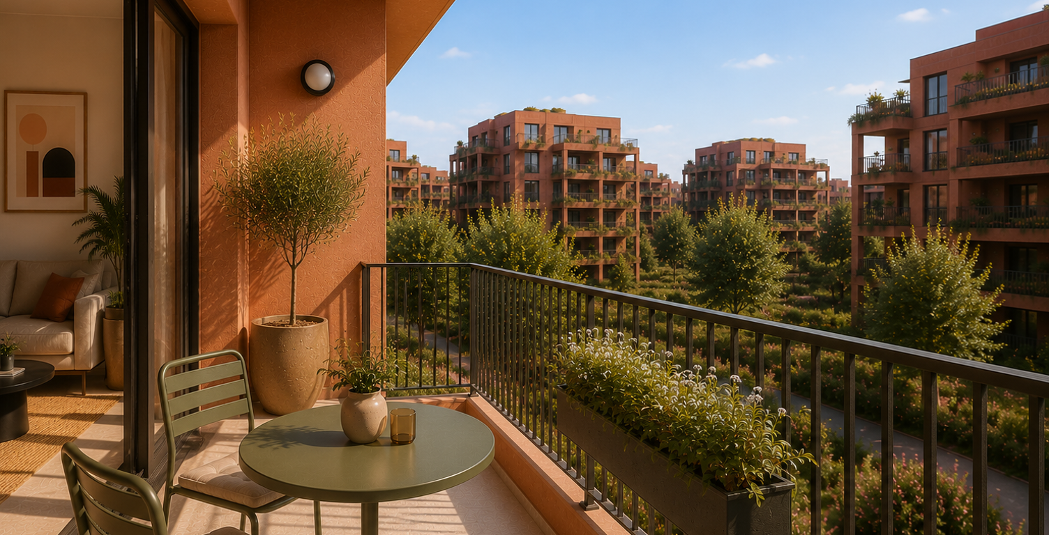Marseille 15e : un studio de 35 m² à prix attractif ! — photo 1