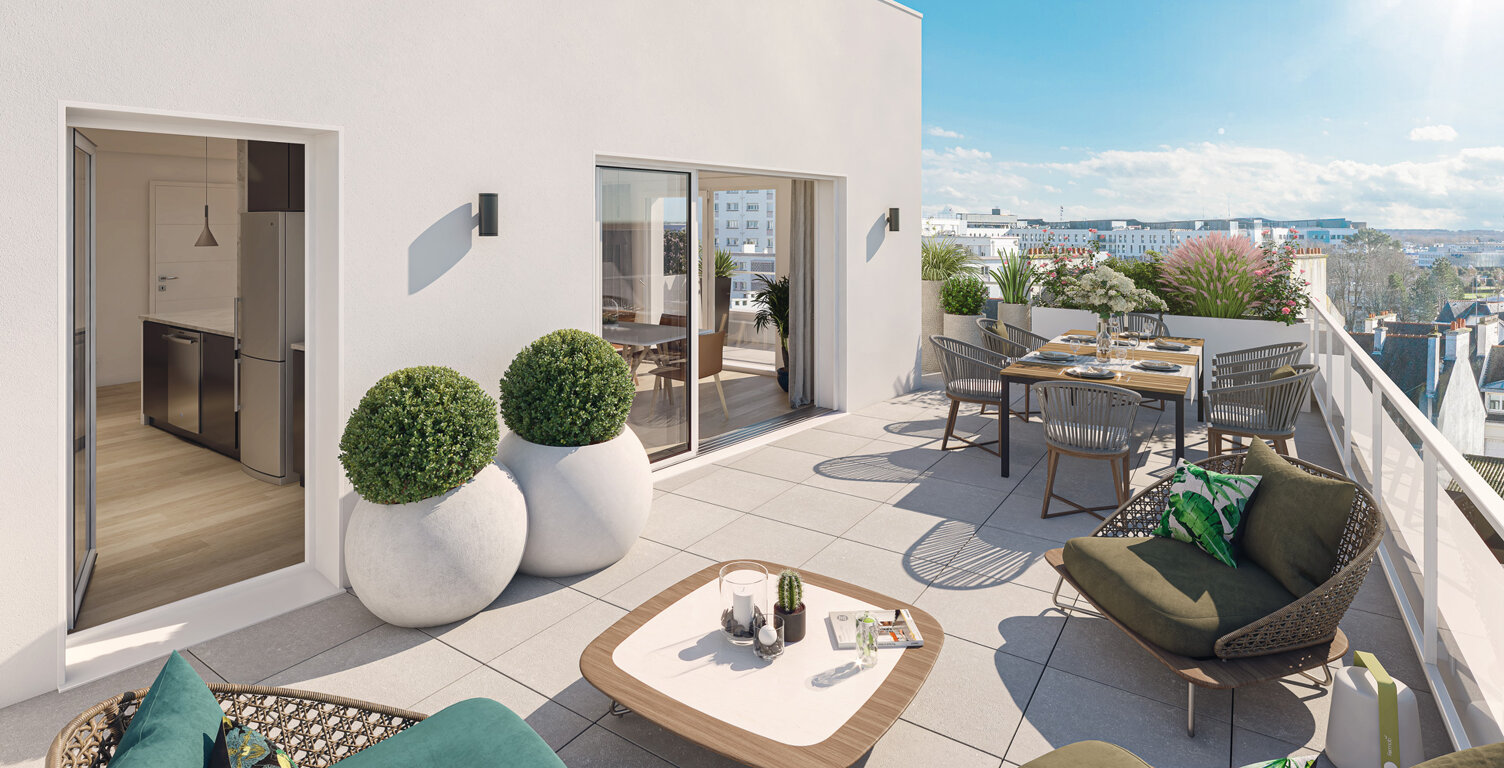 --NOUVEAUTE A LA CIOTAT - BEAU T5 DE 100 M² + TERRASSE 60 M²  — photo 1
