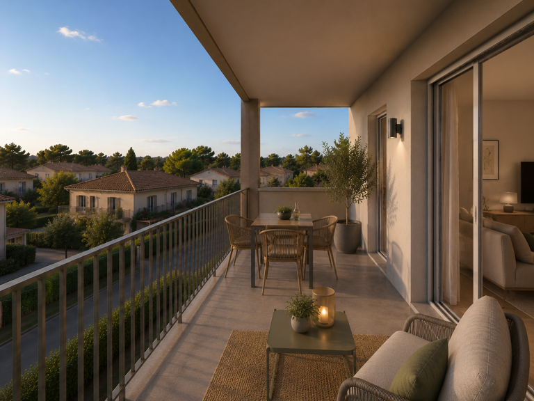 LA CIOTAT – T2 45M² PROCHE DU PORT — photo 1