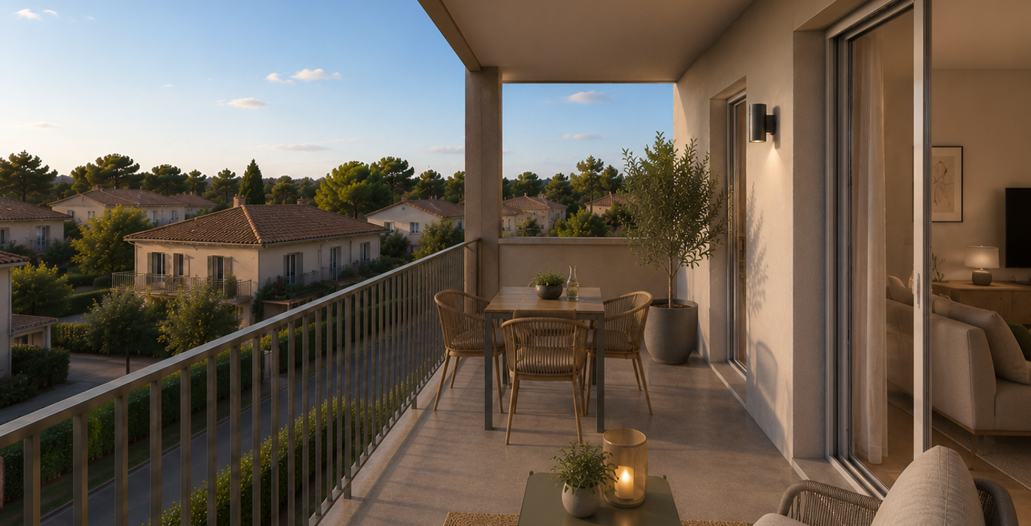 LA CIOTAT – T2 45M² PROCHE DU PORT — photo 1