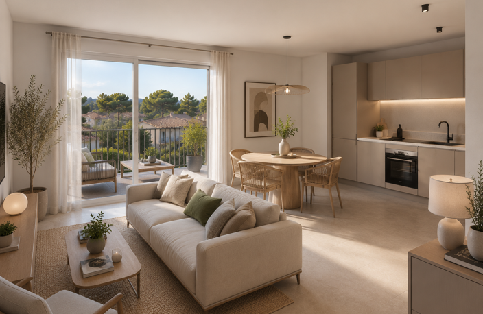 LA CIOTAT – T2 45M² PROCHE DU PORT — photo 2