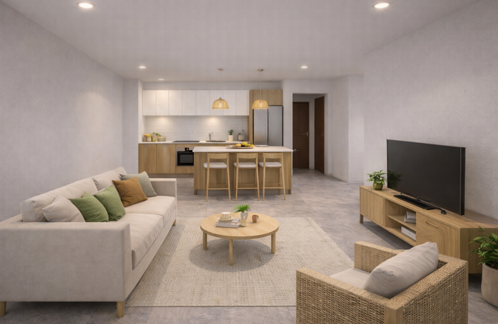 --MAGNIFIQUE EXTÈRIEUR POUR CE SPACIEUX 2 PIÈCES AU COEUR DE LA CIOTAT ! — photo 2