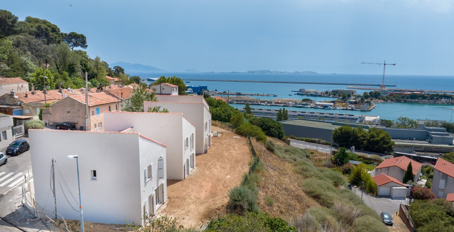 VUE MER L’ESTAQUE VILLA T4 116 m² AVEC TERRAIN 335M² AVEC GARAGE DOUBLE 26M — photo 1