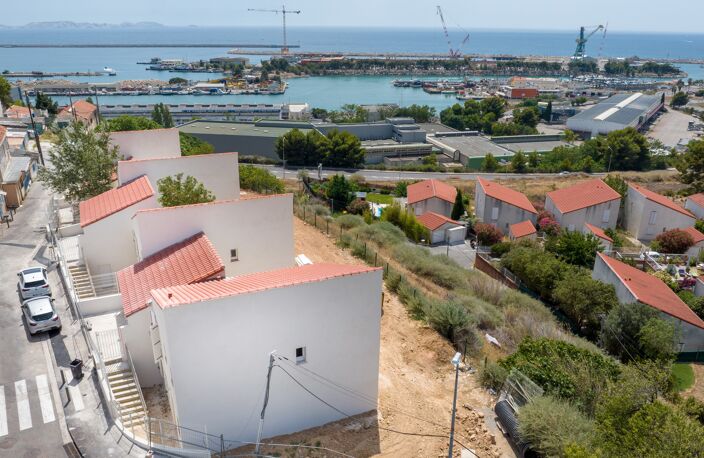 VUE MER L’ESTAQUE VILLA T4 116 m² AVEC TERRAIN 335M² AVEC GARAGE DOUBLE 26M — photo 2