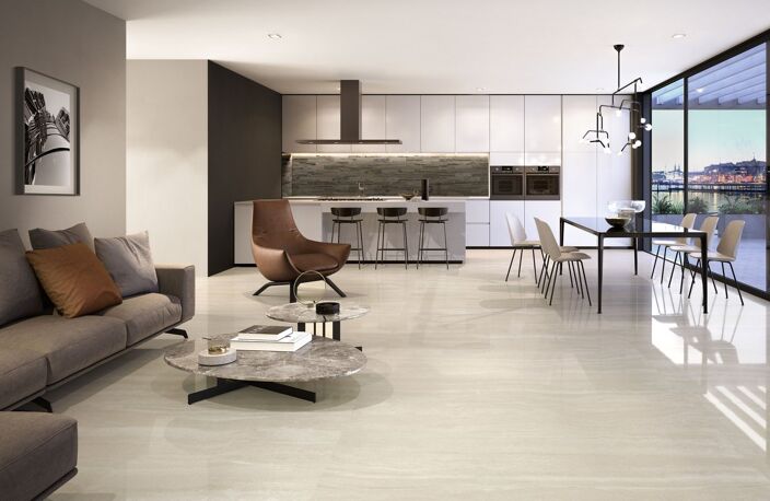 T4 PRESTIGIEUX DERNIER ETAGE PLEINE VUE MER DEPUIS SA TERRASSE EXCEPTIONNELLE DE 100M²  — photo 2
