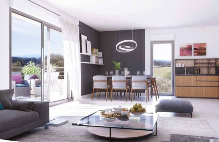 IDEAL PREMIER ACHAT SPACIEUX T3 A L'ESTAQUE TRAM A PROXIMITE  — photo 2