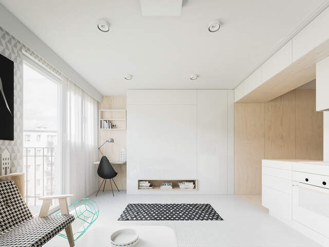 MAGNIFIFQUE T1 TIMONE - BEL INVESTISSEMENT  — photo du bien