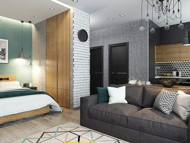 --IDEAL INVESTISSEUR PROCHE TIMONE - TRES BEAU T1 — photo du bien