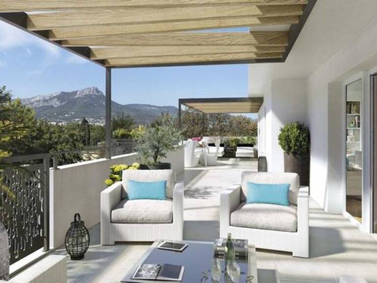 RARE T2 RESIDENCE HAUT DE GAMME LA CIOTAT  — photo 1