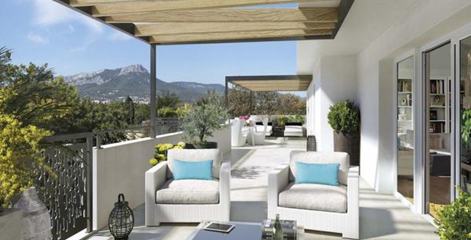 RARE T2 RESIDENCE HAUT DE GAMME LA CIOTAT  — photo 1